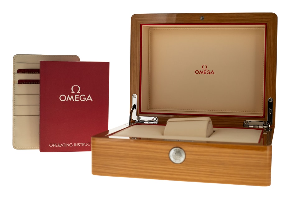 Omega Aqua Terra 150m Gents 231.10.42.21.01.002 Image 5